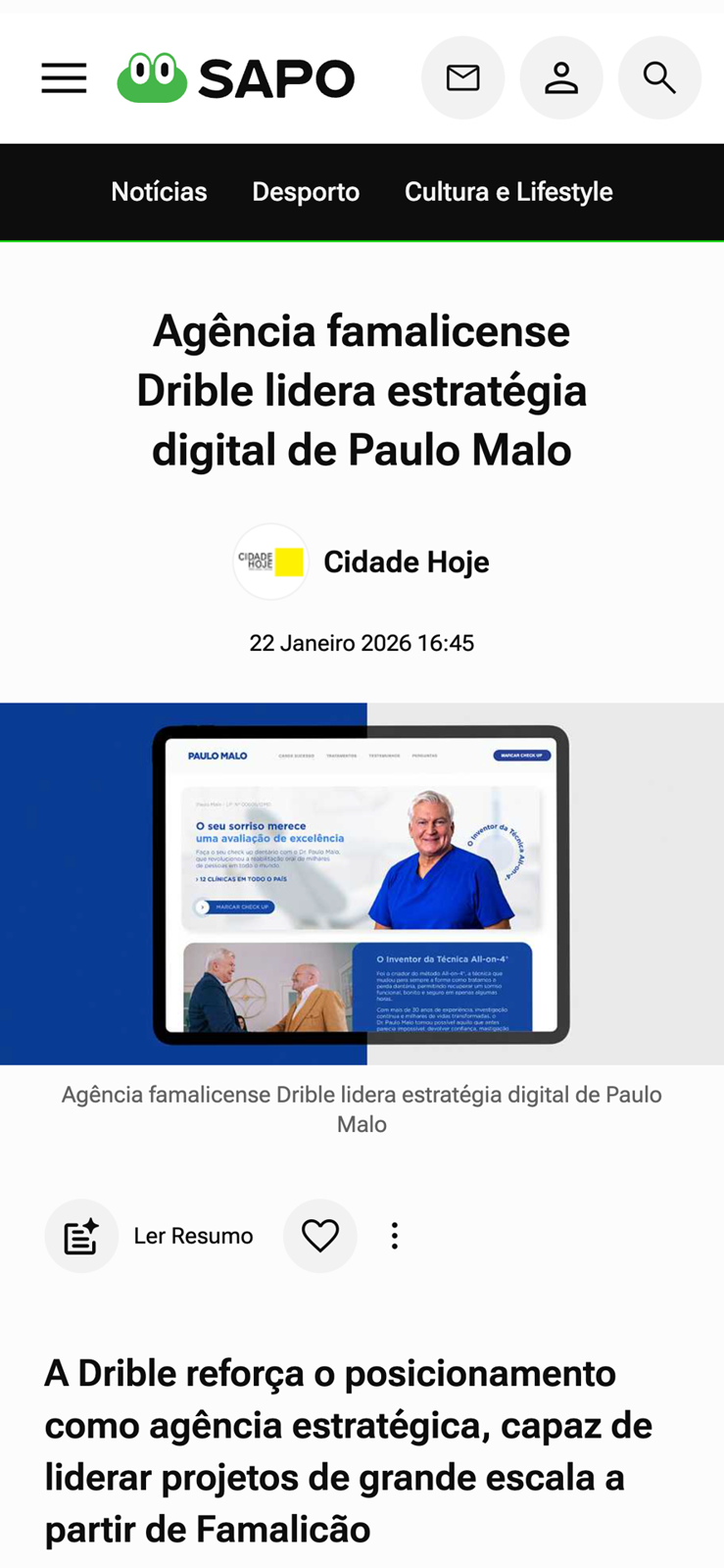 Artigo 1