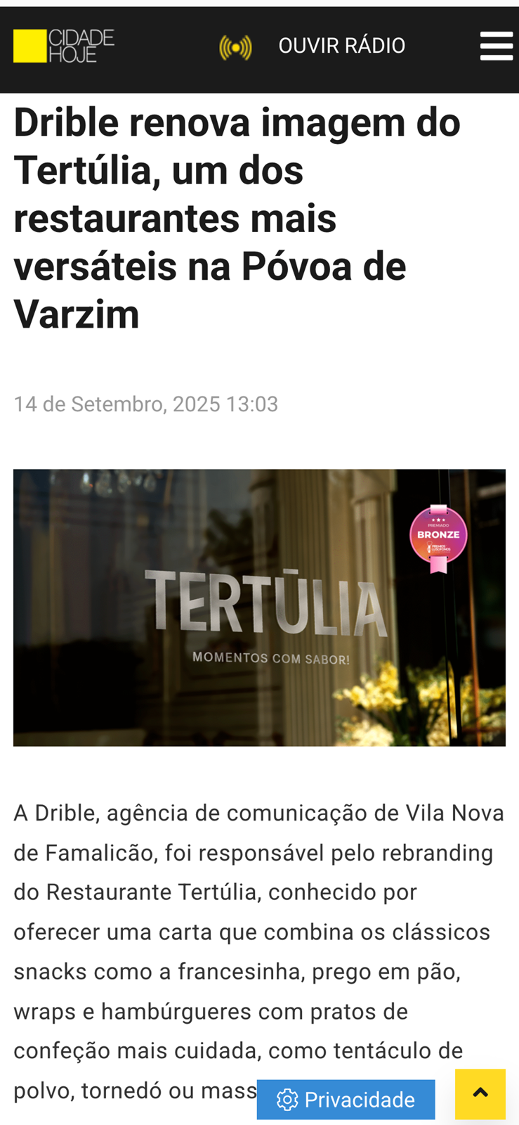 Artigo 3