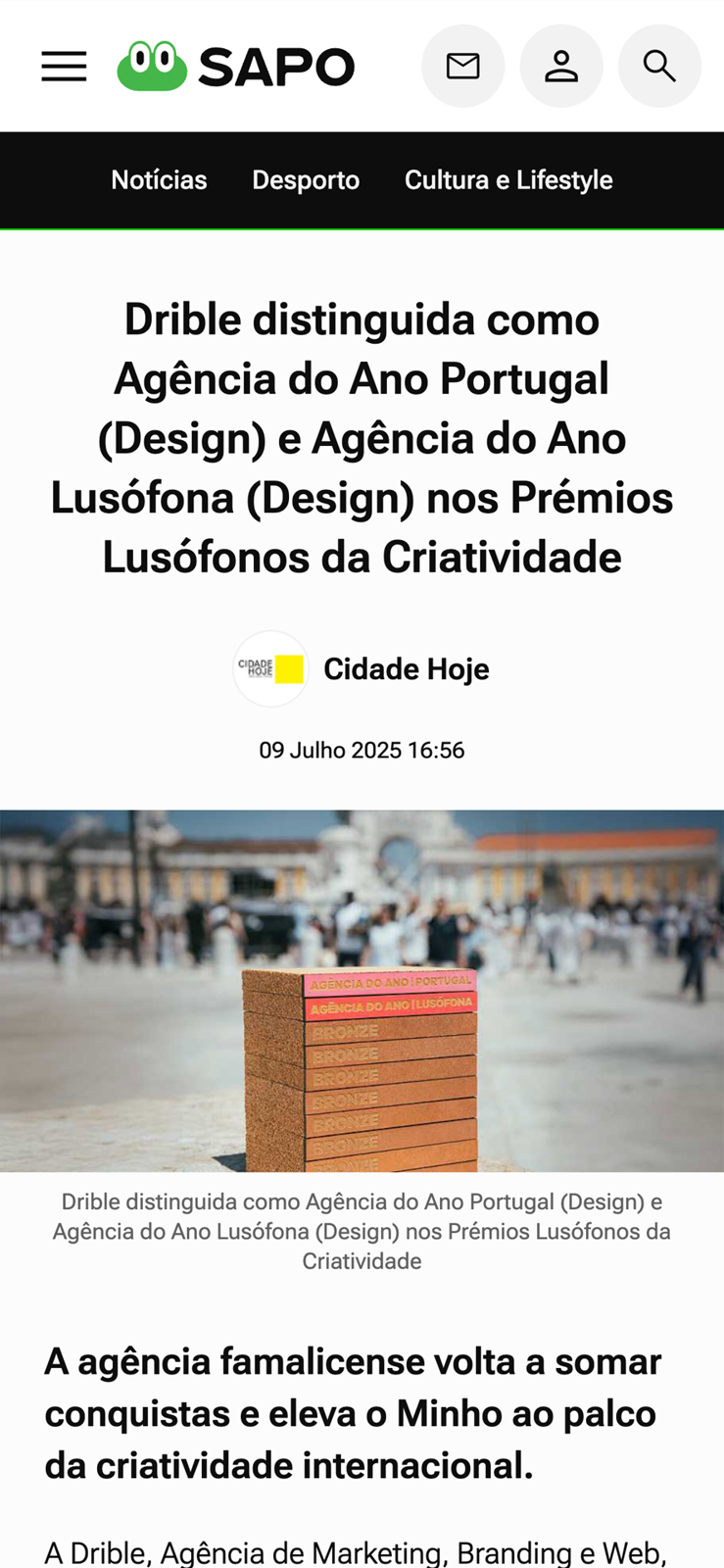 Artigo 6