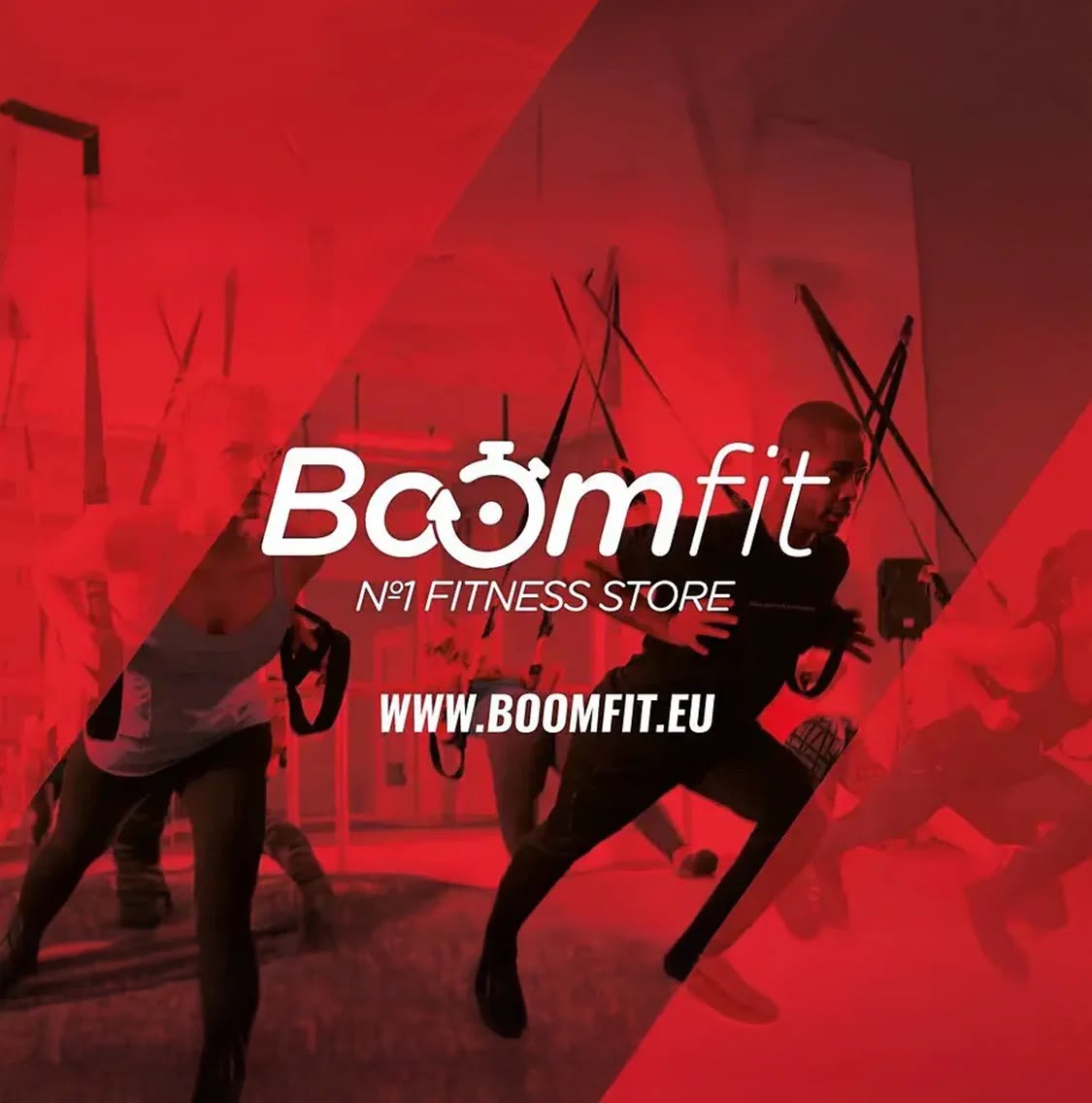 Boomfit Launch